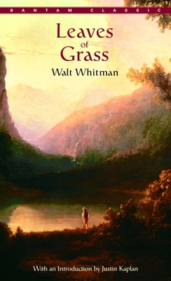 Book cover for Leaves of Grass