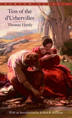 Book cover for Tess of the d'Urbervilles