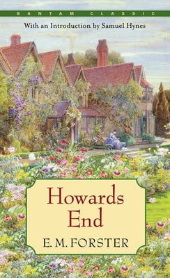 Book cover for Howards End