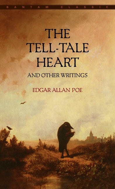 Book cover for The Tell-Tale Heart and Other Writings