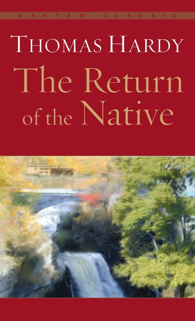 Book cover for Return of the Native