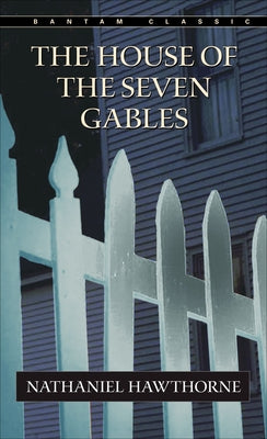 Book cover for The House of the Seven Gables