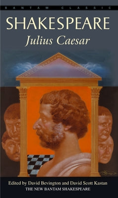 Book cover for Julius Caesar