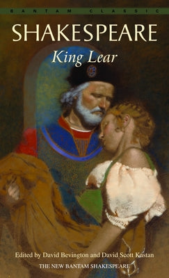 Book cover for King Lear