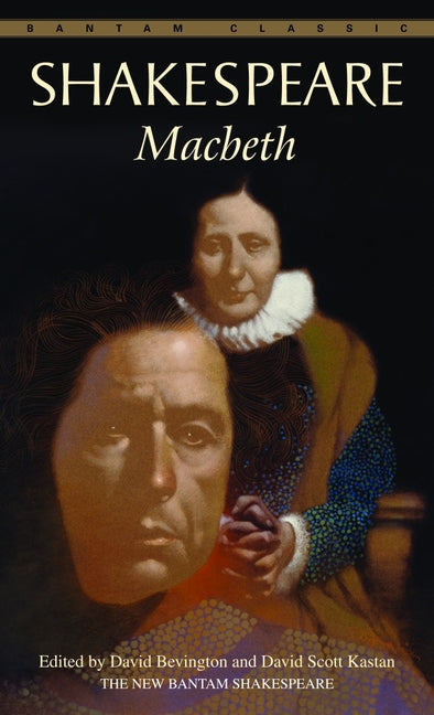 Book cover for Macbeth
