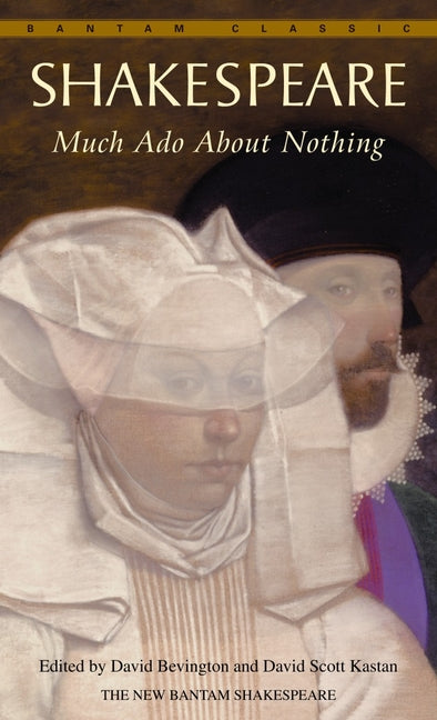 Book cover for Much ADO about Nothing