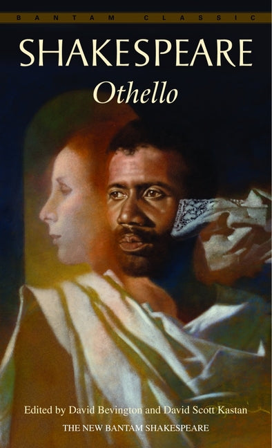 Book cover for Othello (Revised)