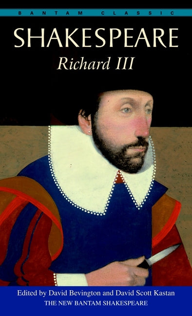 Book cover for Richard III