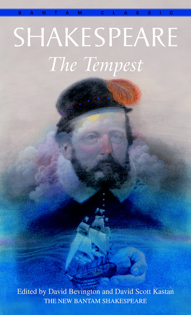 Book cover for Tempest (Revised)