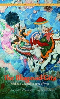 Book cover for The Bhagavad-Gita: Krishna's Counsel in Time of War