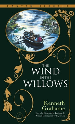 Book cover for The Wind in the Willows