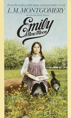 Book cover for Emily of New Moon