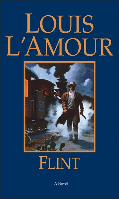 Book cover for Flint