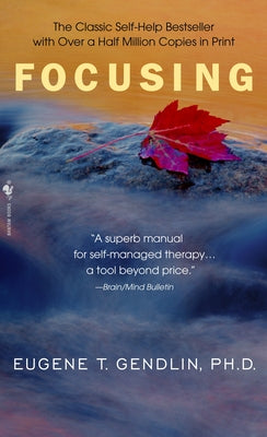 Book cover for Focusing