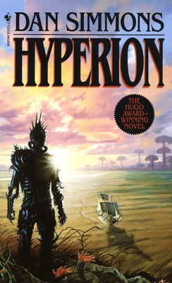 Book cover for Hyperion