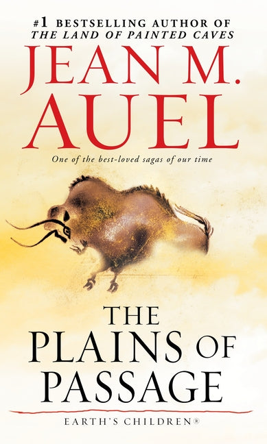 Book cover for The Plains of Passage