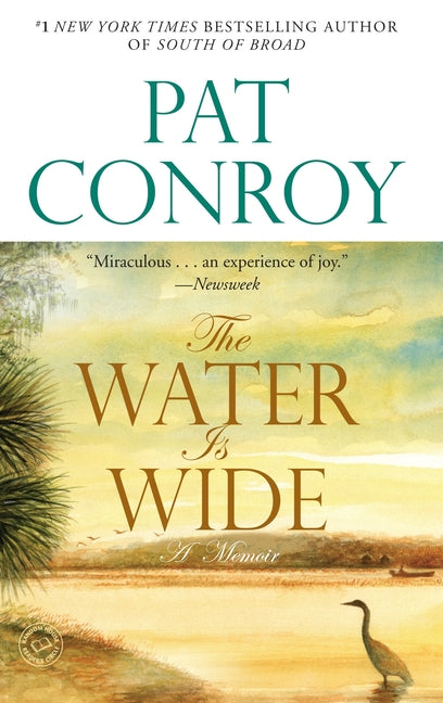 Book cover for Water Is Wide: A Memoir