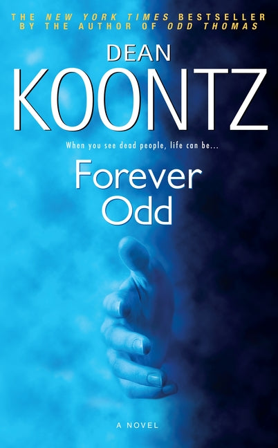 Book cover for Forever Odd