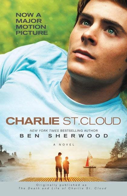 Book cover for Charlie St. Cloud = Charlie St. Cloud