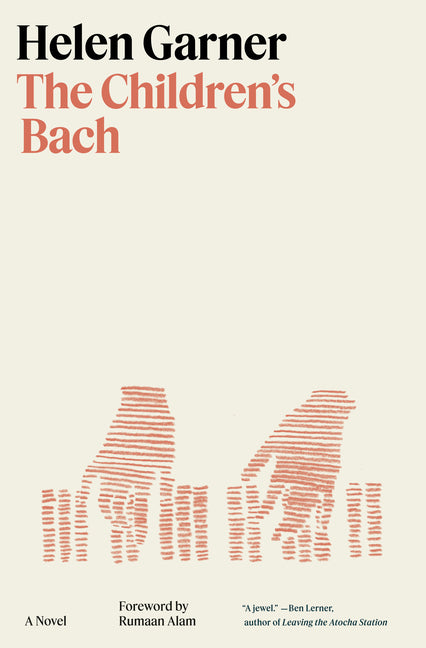 Book cover for The Children's Bach