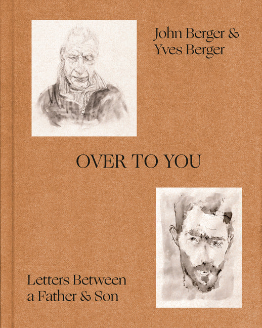 Book cover for Over to You: Letters Between a Father and Son