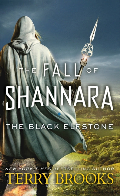 Book cover for Black Elfstone: The Fall of Shannara