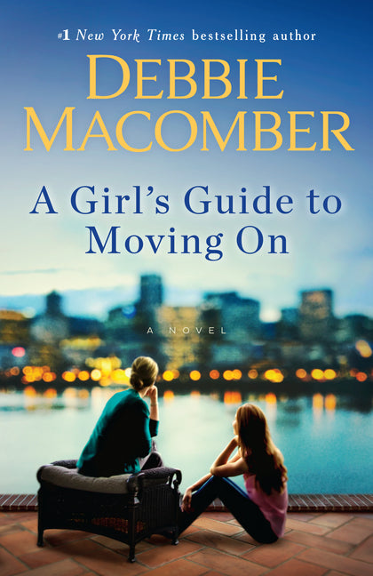 Book cover for Girl's Guide to Moving on