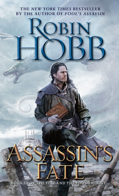 Book cover for Assassin's Fate
