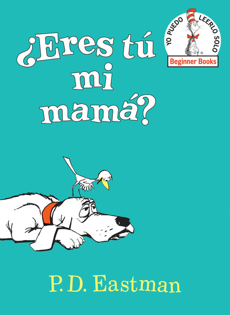 Book cover for ¿Eres Tú Mi Mamá? (Are You My Mother? Spanish Edition)