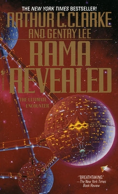 Book cover for Rama Revealed