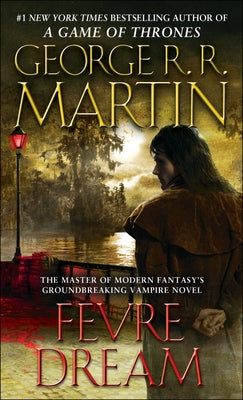 Book cover for Fevre Dream