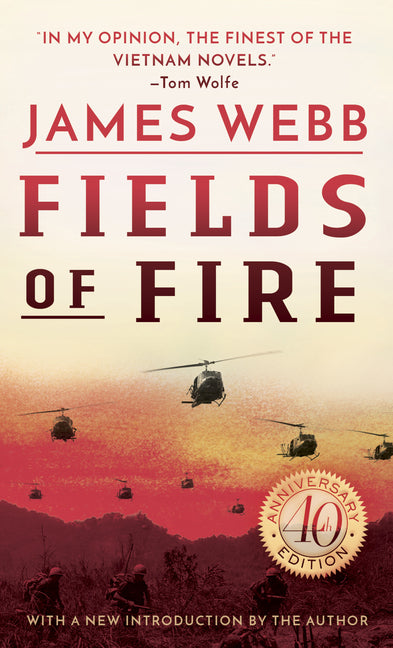 Book cover for Fields of Fire