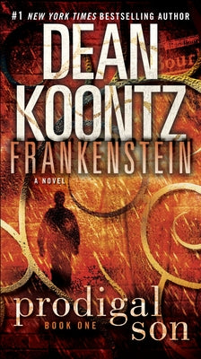 Book cover for Frankenstein: Prodigal Son