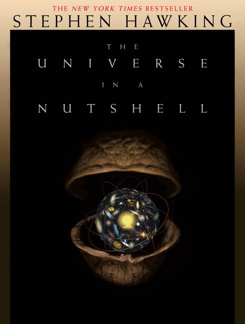 Book cover for Universe in a Nutshell