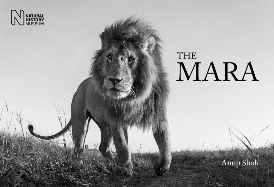 Book cover for Mara