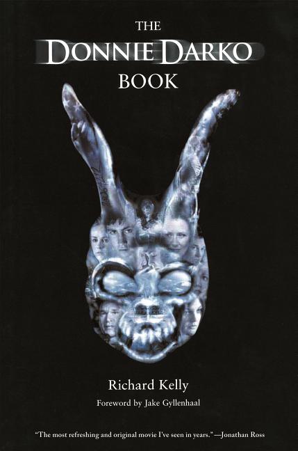 Book cover for Donnie Darko Book