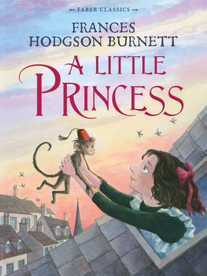 Book cover for A Little Princess