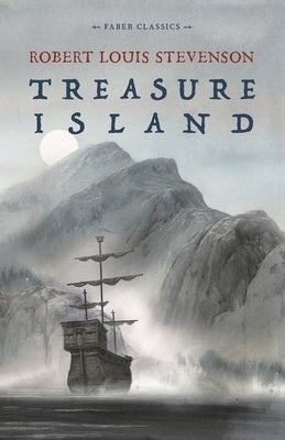 Book cover for Treasure Island