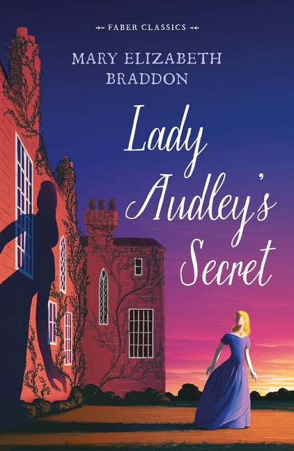 Book cover for Lady Audley's Secret