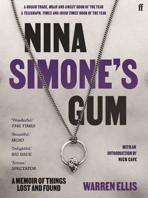 Book cover for Nina Simone's Gum
