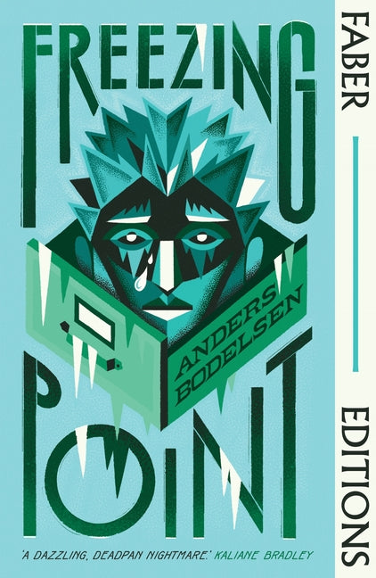 Book cover for Freezing Point (Faber Editions)