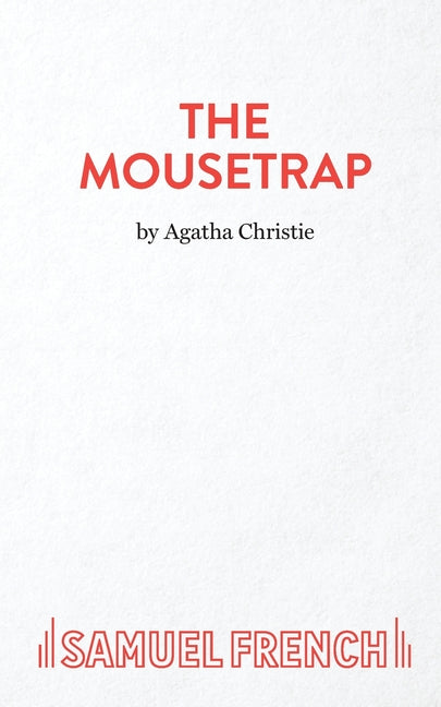 Book cover for Mousetrap