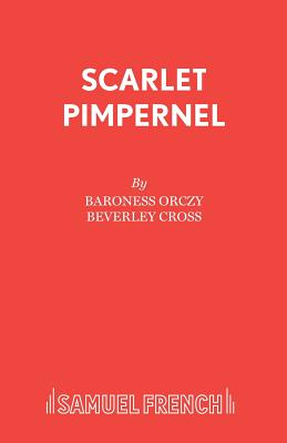 Book cover for Scarlet Pimpernel