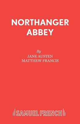 Book cover for Northanger Abbey