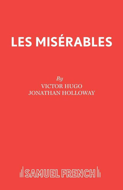 Book cover for Les misérables