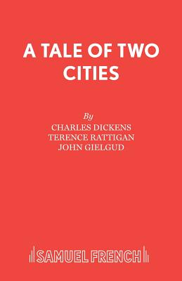 Book cover for A Tale of Two Cities