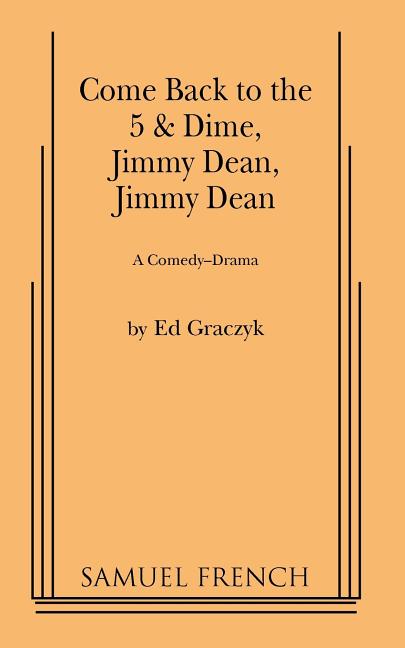 Book cover for Come Back to the 5 & Dime, Jimmy Dean, Jimmy Dean