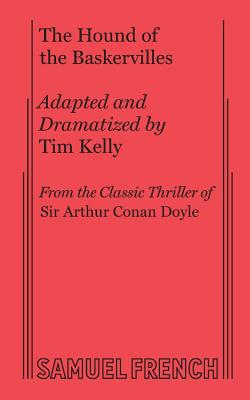 Book cover for The Hound of the Baskervilles