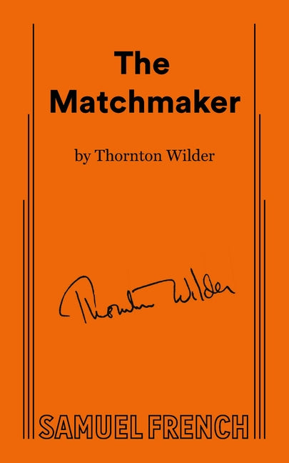 Book cover for Matchmaker