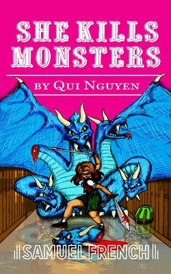 Book cover for She Kills Monsters